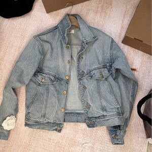 Celine Denim Jacket